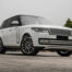 BKM SV-Style Upgrade Front Body Kit - L460 Facelift Conversion, fits Range Rover L405 2018-2022