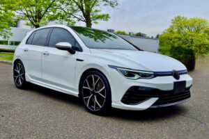 BKM Upgrade Body Kit (R Style), fits VW Golf Mk8, Golf GTI Mk8, Golf R Mk8