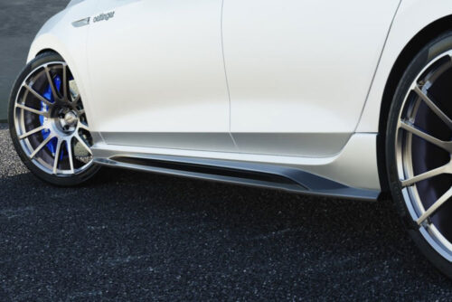 Oettinger Side Skirts Set, fits Volkswagen Golf R Mk8-8.5