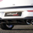 Oettinger Rear Diffusor Wing, fits Volkswagen Golf R Mk8-8.5